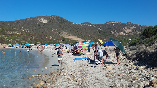 Plage de S'ortixeddu
