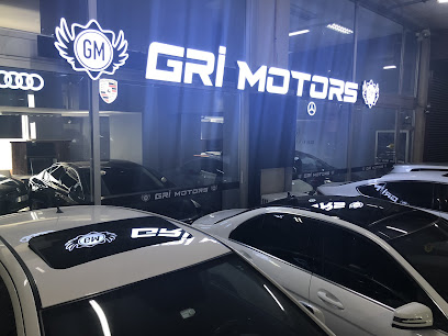 GRİ MOTORS NAKİL VASITALAR LİMİTED SİRKETİ