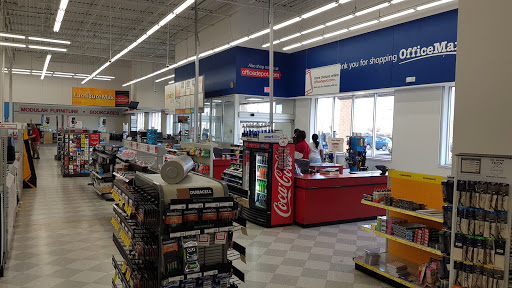 Office Supply Store «OfficeMax», reviews and photos, 12144 Jefferson Ave, Newport News, VA 23612, USA