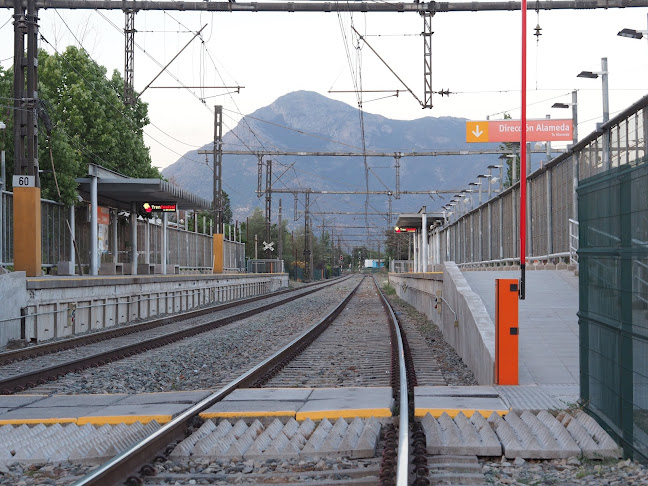 Estación De Trenes San Francisco De Mostazal - Oficina de empresa