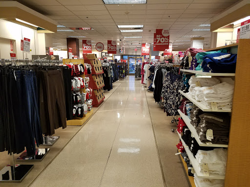 JCPenney, 2252 25th St, Columbus, IN 47201, USA, 