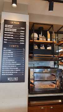 Molino bakery bar & cucina à Rome menu