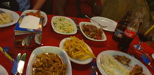 The Mandarin Restaurant