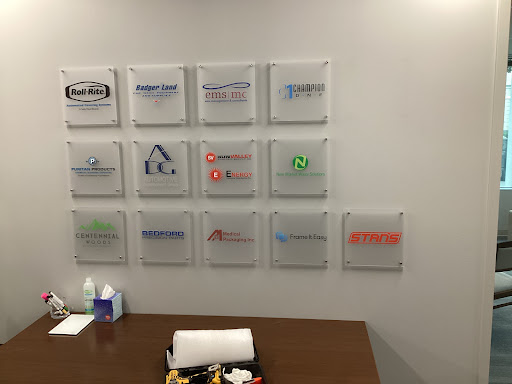 Commercial Printer «Heritage Printing & Graphics», reviews and photos, 2854 Old Washington Rd, Waldorf, MD 20601, USA