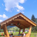 Photo n°1 de l'avis de Nicola.i fait le 27/07/2021 à 09:39 sur le  Terrazza-Bar L'Aivaz à Falcade