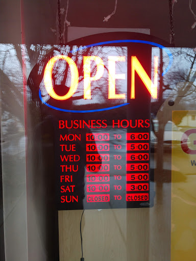 Health Food Store «Health In Hand», reviews and photos, 639 Pierce Ave, Lancaster, OH 43130, USA