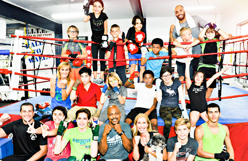 Gym «South Beach Boxing», reviews and photos, 715 Washington Ave, Miami Beach, FL 33139, USA