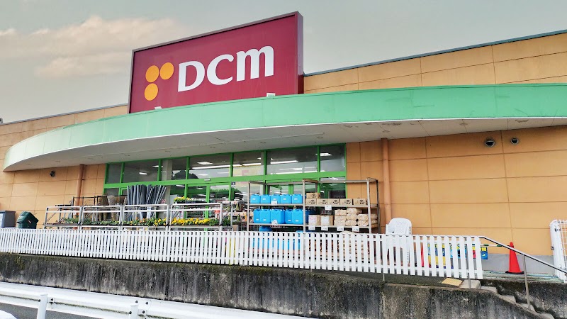 DCM 天水店