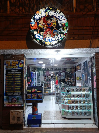 Son Goku Cs Store