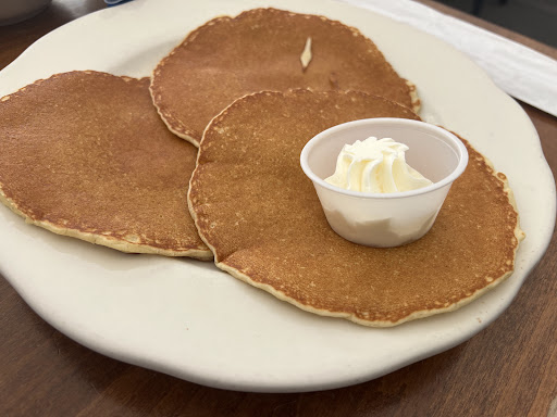 Gluten free pancakes 