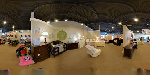 Baby Store «Treasure Rooms Baby-Kids Furniture», reviews and photos, 121 Chesterfield Towne Center, Chesterfield, MO 63005, USA