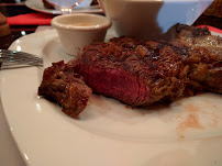 Steak du Restaurant de grillades Hippopotamus Steakhouse à Paris - n°5