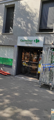 Carrefour Express à Amiens
