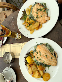 John Benton Restaurant à Bremen menu