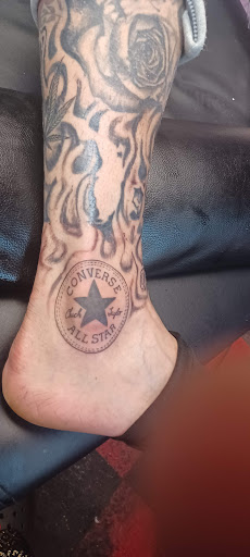 Explore tattoo ideas for girlfriends name, creative tattoo ideas in Jacksonville, available at Jax Ink Tattoo & body piercing