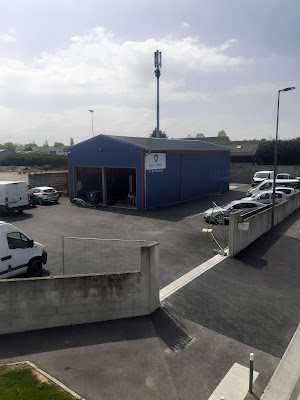 GARAGE du Martray à Giberville