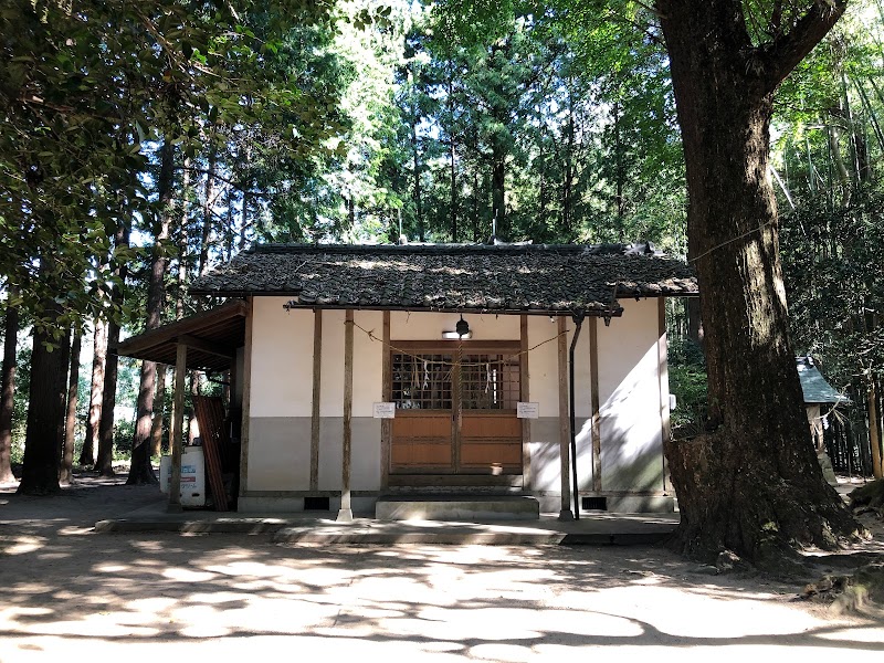 古森神社