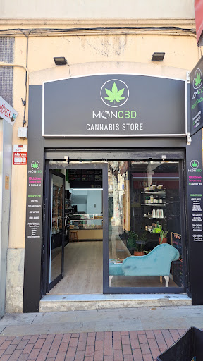 Imagen del negocio Món CBD en Barcelona, Barcelona