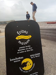 Photo n°11 de Frites & Bières (Esta'frites) à Veulettes-sur-Mer ()