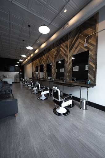 Barber Shop «ORIGINAL SHARP Barbershop & Shave Parlor», reviews and photos, 315D Millburn Ave, Millburn, NJ 07041, USA