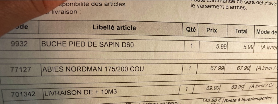 Photo n° 1 de l'avis de Agnès. fait le 21/12/2022 à 15:41
