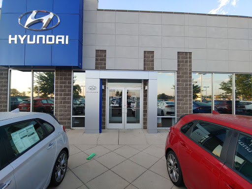 Hyundai Dealer «Hyundai of Greeley», reviews and photos, 4533 W 29th St, Greeley, CO 80634, USA