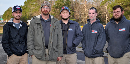 Air Conditioning Repair Service «Fulford Heating & Cooling», reviews and photos