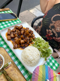 Bún chả du Restaurant vietnamien Cuisine S à Montpellier - n°13