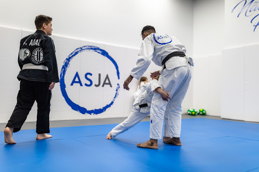 Arte Suave Jiujitsu Academy