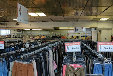 The Salvation Army Thrift Store Elyria, OH