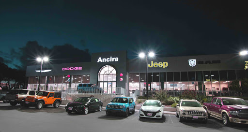 Car Dealer «Ancira Chrysler Jeep Dodge Ram», reviews and photos, 10807 W Interstate 10, San Antonio, TX 78230, USA