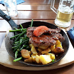 Photo n°3 de l'avis de Reinhard.o fait le 20/06/2019 à 16:53 sur le  Mosbacher Brauhaus à Mosbach