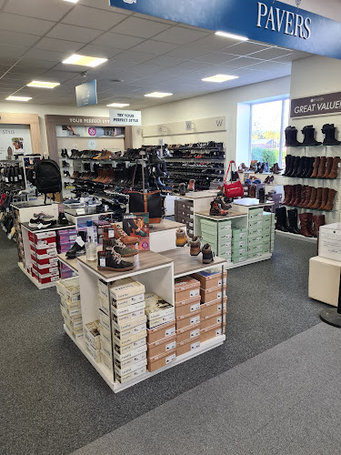 Reviews of Pavers Shoes in Wrexham - Shoe store