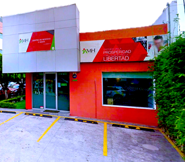 Megahealth Tehuacan Blvd. Adolfo López Mateos 3800, Tehuacan, Pue. Mexico