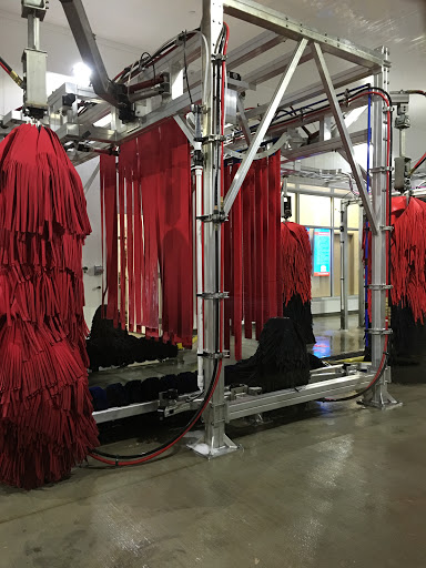 Car Wash «Legends Express Car Wash», reviews and photos, 222 E Round Grove Rd, Lewisville, TX 75067, USA