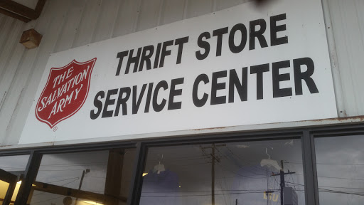 Salvation Army, 218 Bayou Narcisse Rd, Gonzales, LA 70737, USA, 