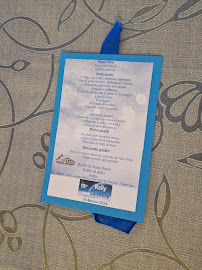 Menu du Il Piccolo Ranch à Altomonte