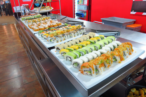 Restaurante Groshi Express, México en Puebla