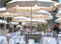 Photos du propriétaire du Restaurant méditerranéen Castel Plage à Nice - n°6