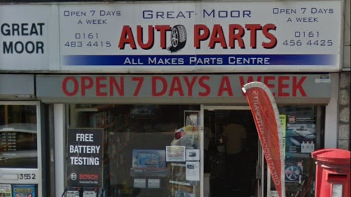 Great Moor Auto Parts