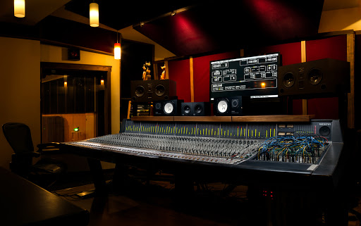 Electrokitty Recording Studio