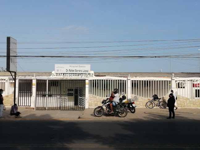 Hospital Básico Rafael Serrano-MSP - Salinas