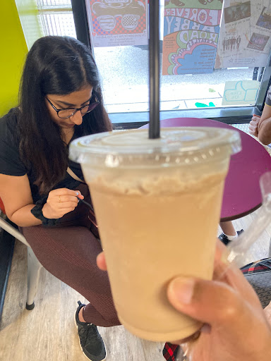 Cafe «Cream City Ice Cream & Coffee House», reviews and photos, 119 W Broad St, Cookeville, TN 38501, USA