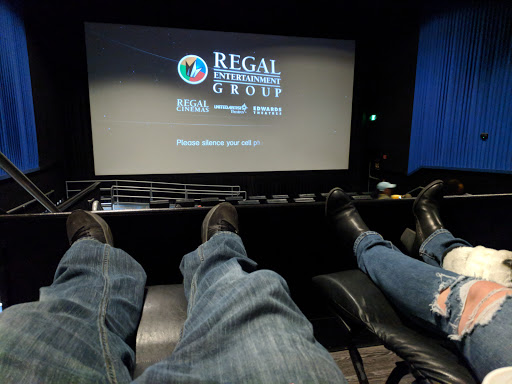 Movie Theater «Regal Cinemas Columbiana Grande 14», reviews and photos, 1250 Bower Pkwy, Columbia, SC 29212, USA