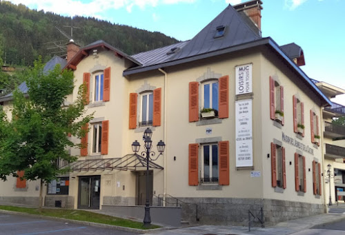 Centre de loisirs MJC de Saint-Gervais Saint-Gervais-les-Bains