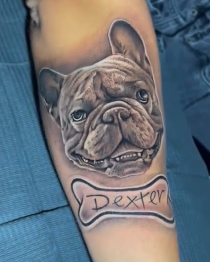 Explore birthday tattoo ideas for men, creative tattoo ideas in Lake Alfred, available at Moreira Ink