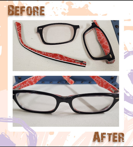 Eyeglass Repair Master 👓