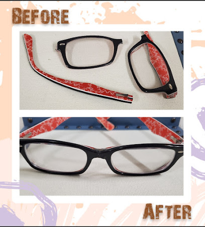 Eyeglass Repair Master