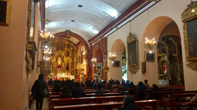 Opiniones de Catedral San Antonio de Huancavelica en Huancavelica - Iglesia