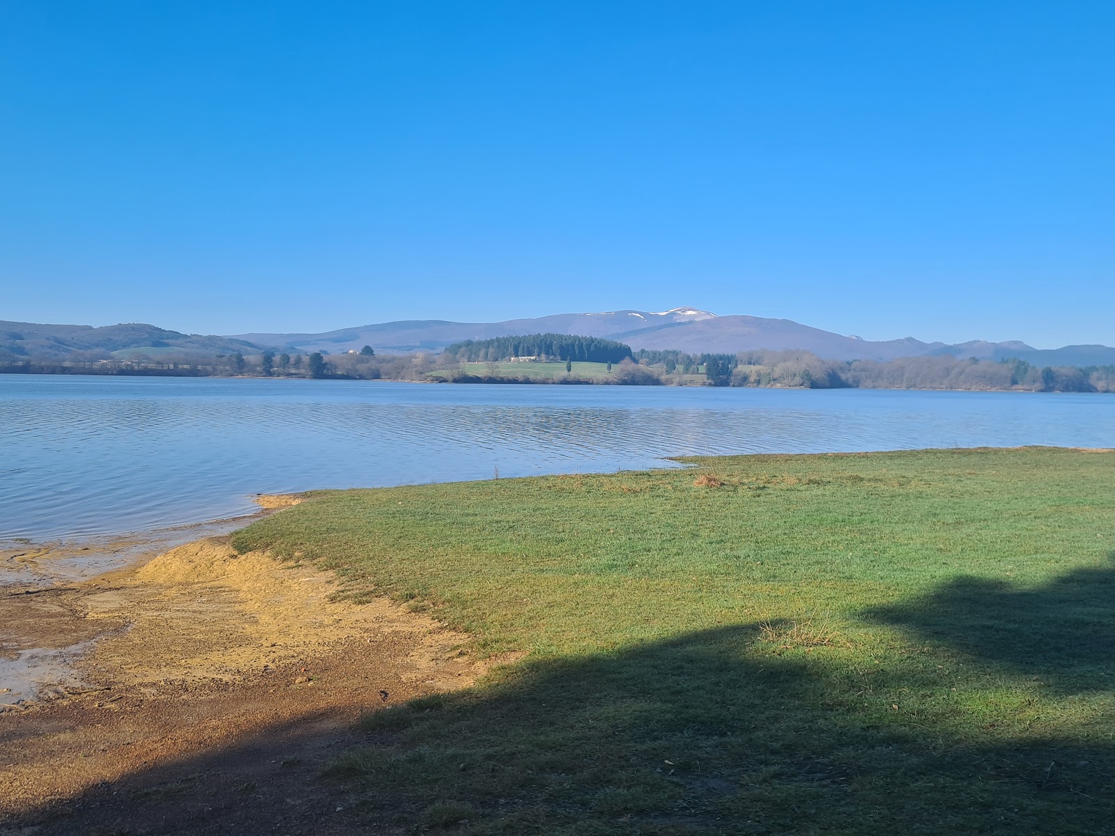 Photo de Merendero Legutio situé dans une zone naturelle